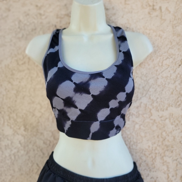 Pink active seamless lightly lined bra size XL - Picture 1 of 7